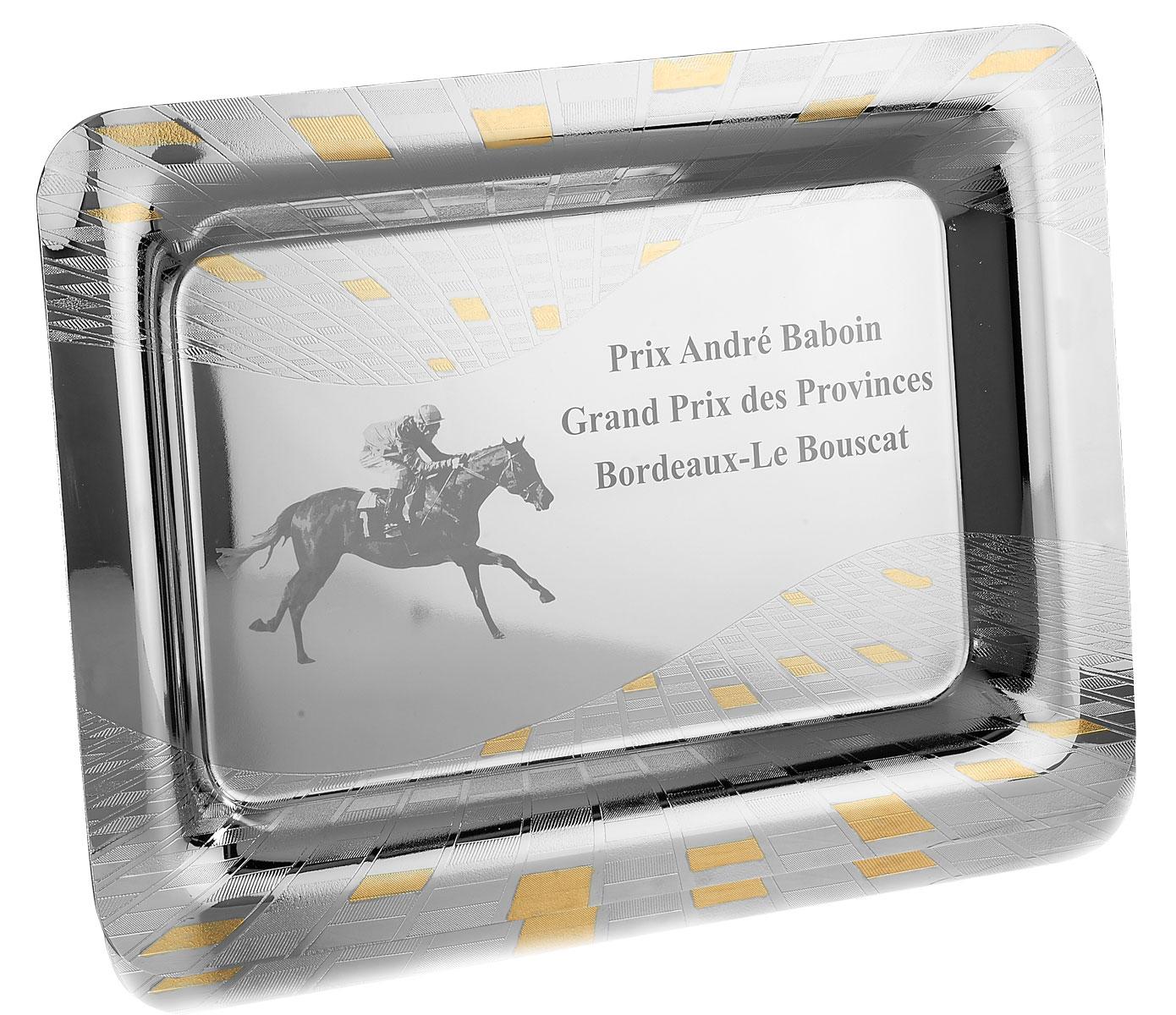 BANDEJA CONMEMORATIVA - 18431