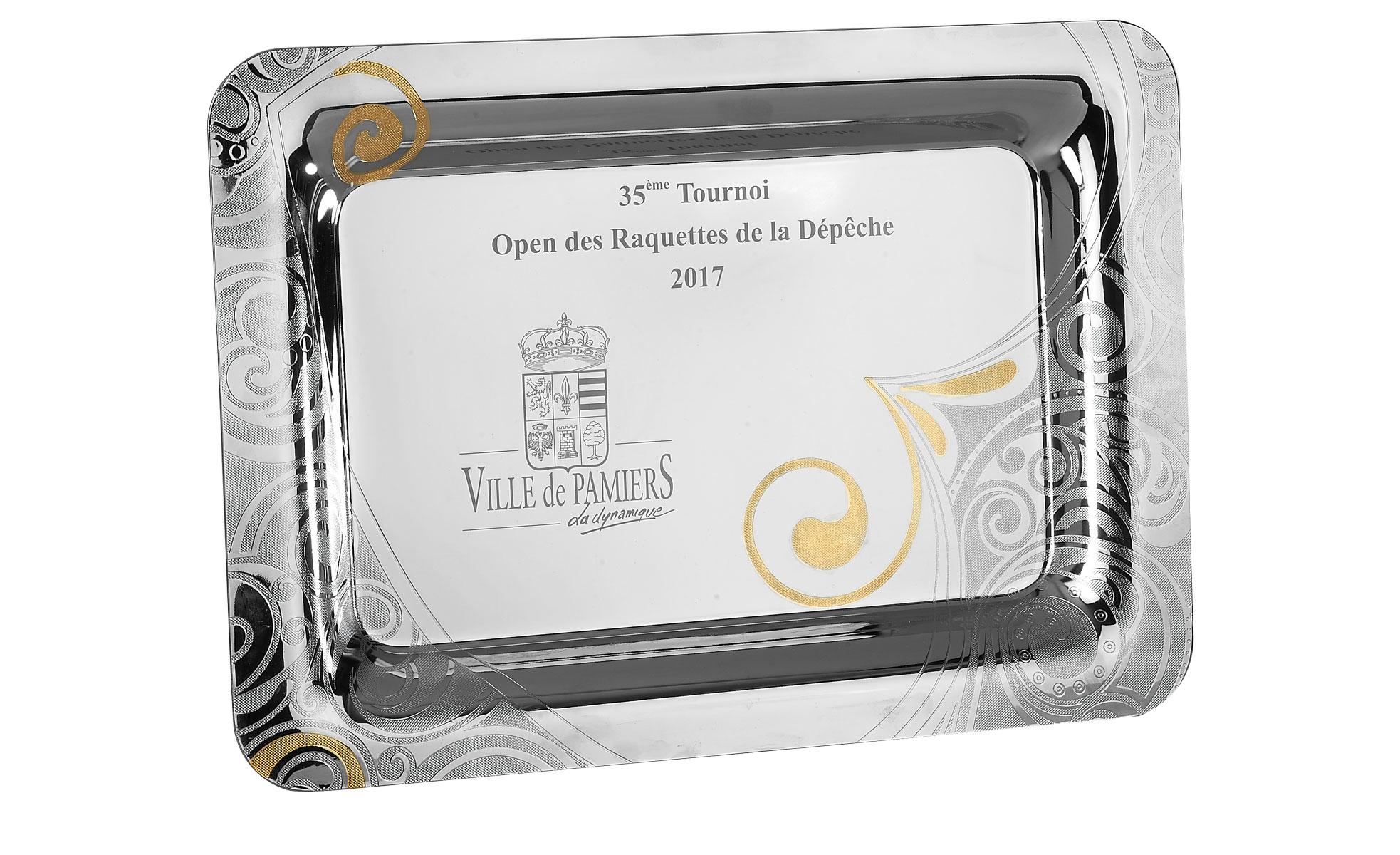 BANDEJA CONMEMORATIVA - 18441