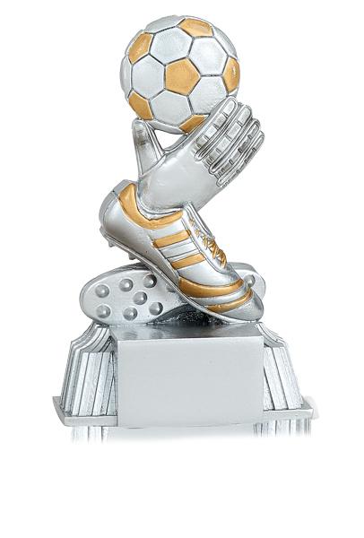 RESINA PORTERO FUTBOL 11 CM