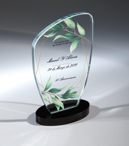 CRISTAL GRAB. LASER/UVI - 19201