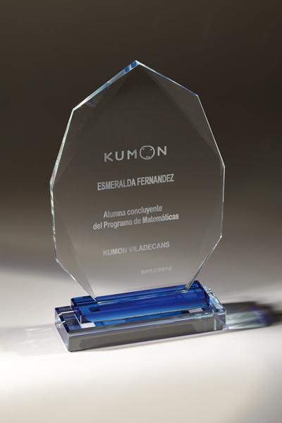 CRISTAL GRAB. LASER/UVI - 19361