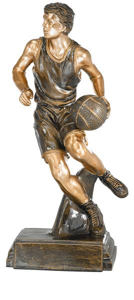 RESINA BALONCESTO 40 CM