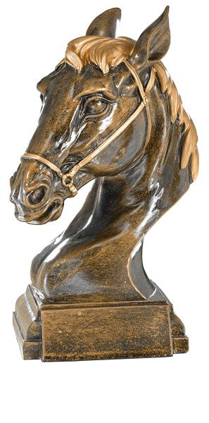 RESINA  EQUITACION 28 CM