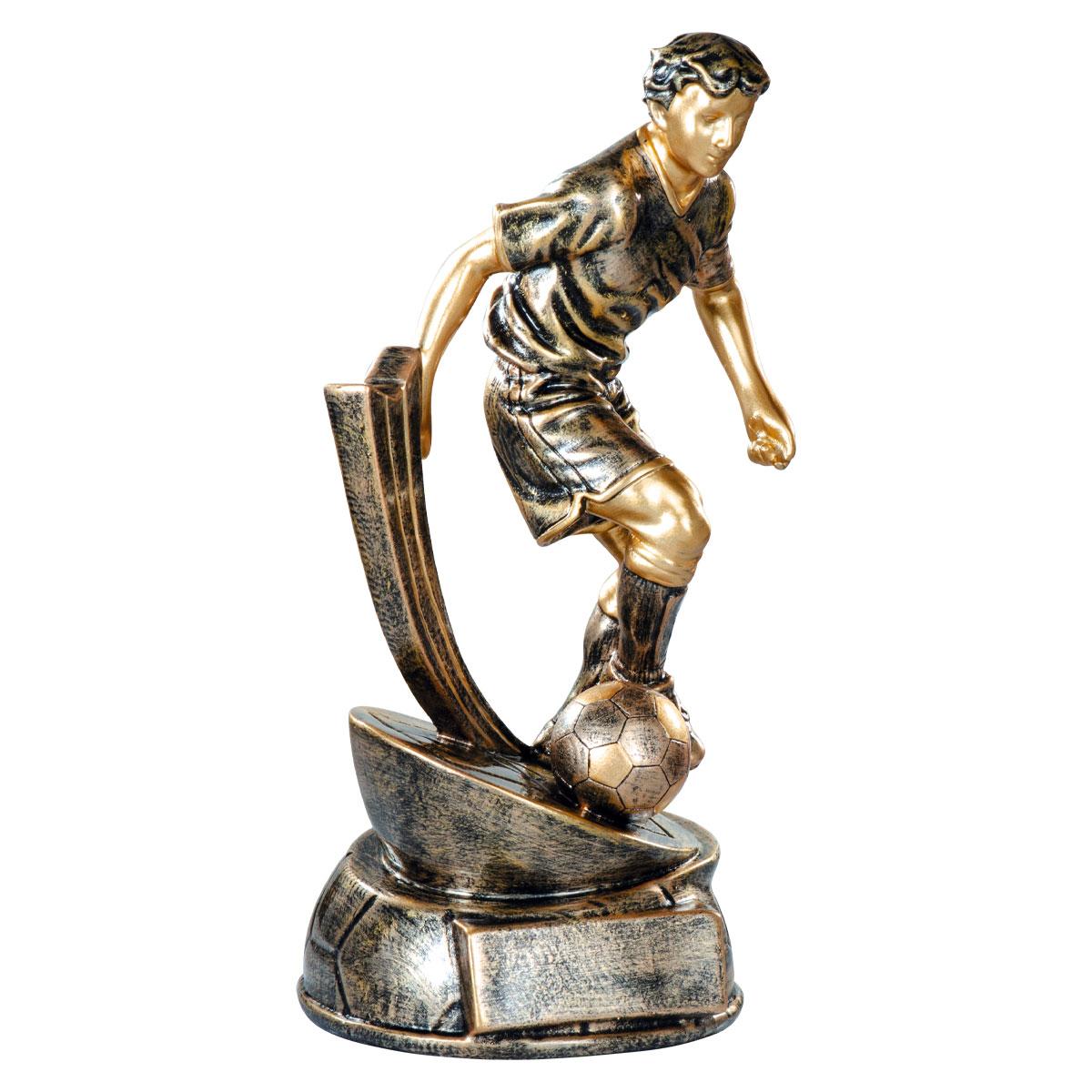 RESINA JUGADOR FUTBOL - 21207-2