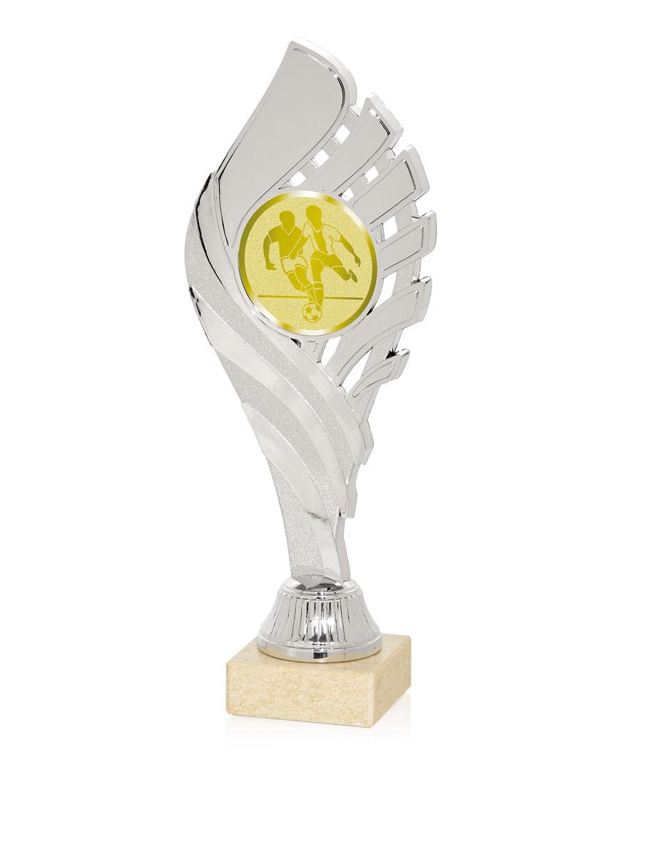 TROFEO PORTA DISCO ABS 25/50 MM