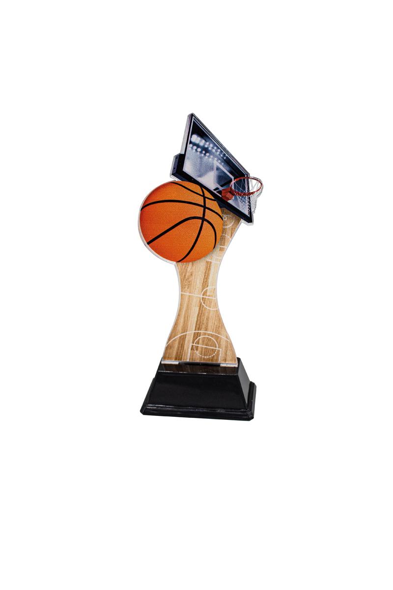 TROFEO METACRILATO BALONCESTO
