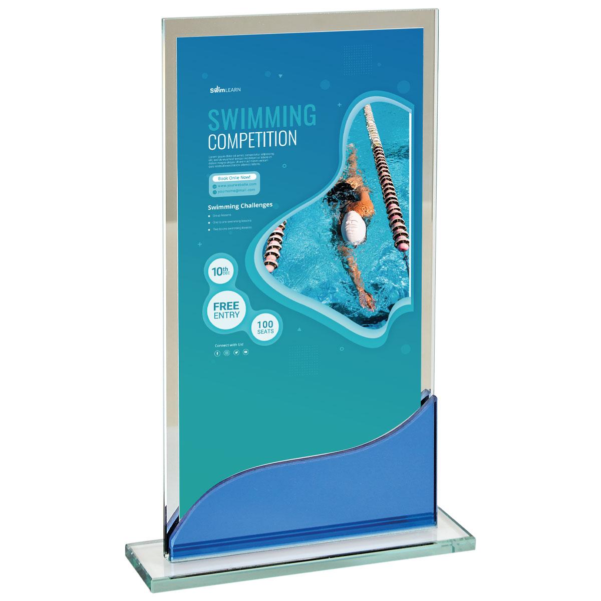 CRISTAL ESP. SUBLIMACIÓN - 23031