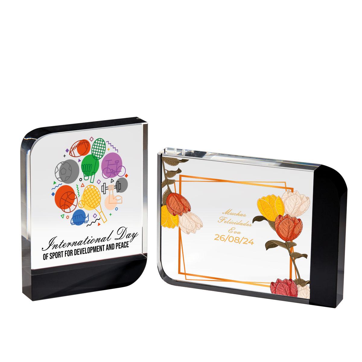 CRISTAL GRAB. LASER/UVI - 24001