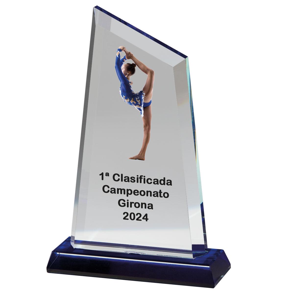 CRISTAL GRAB. LASER/UVI - 24051