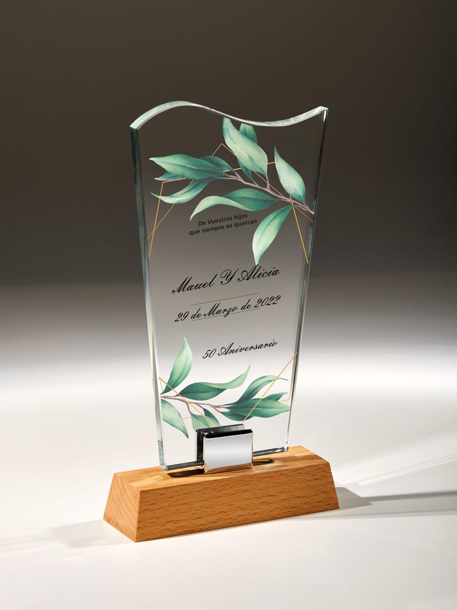 CRISTAL GRAB. LASER/UVI - 25021