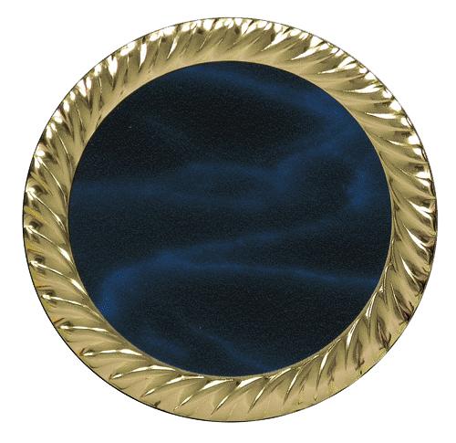 DISCO CONMEMORATIVO ALUMINIO METAL  18 cm  (G3)