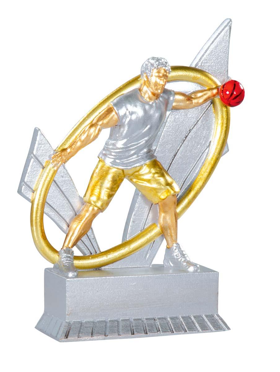 RESINA BALONCESTO MAS 12 cm