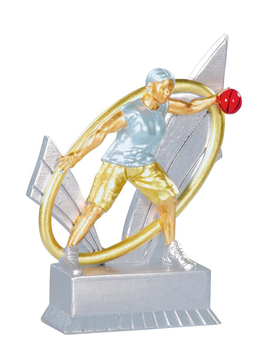 RESINA BALONCESTO FEM 12 cm