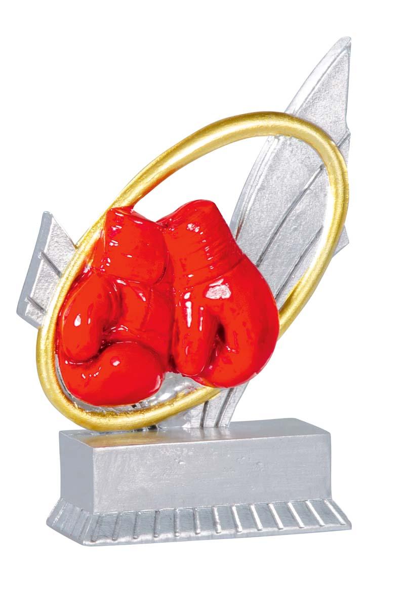 RESINA BOXEO 12 cm