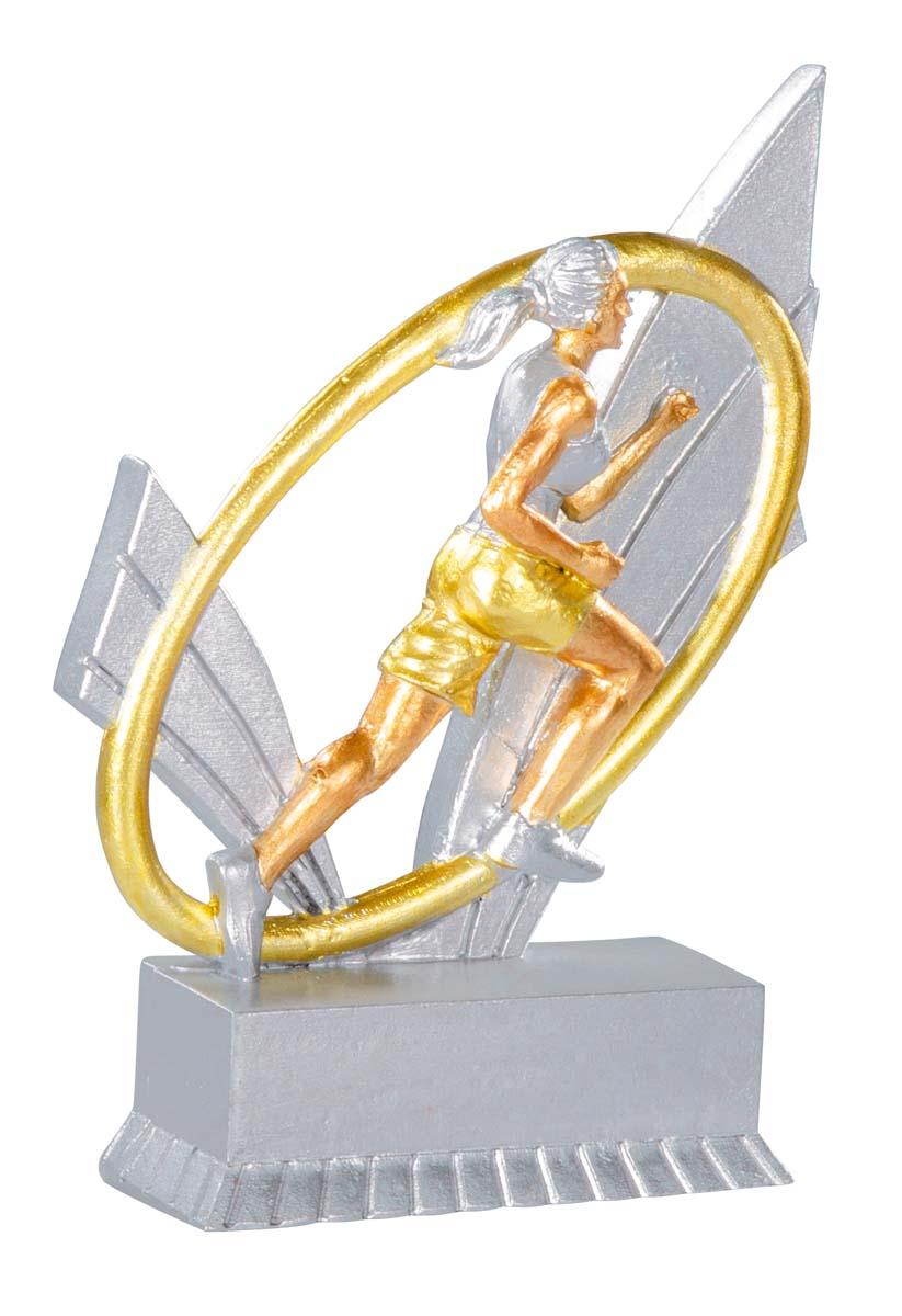 RESINA ATLETISMO FEM 12 cm