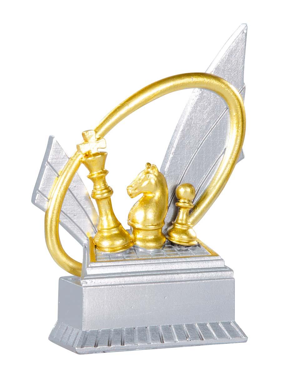 RESINA AJEDREZ 12 cm