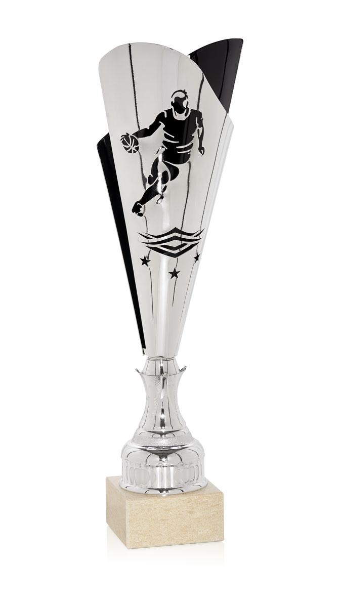 COPA LASER PLATA / NEGRO BALONCESTO