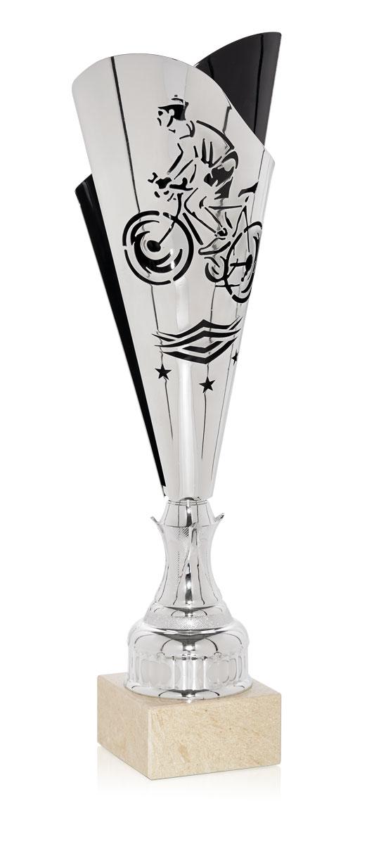 COPA LASER PLATA / NEGRO CICLISMO