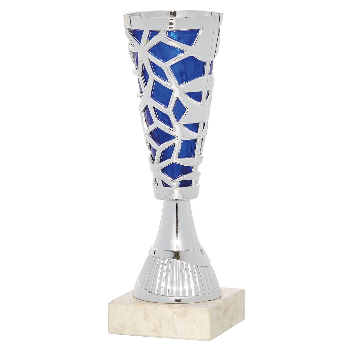 COPA PROMOCION PLATA/AZUL - 40-4031