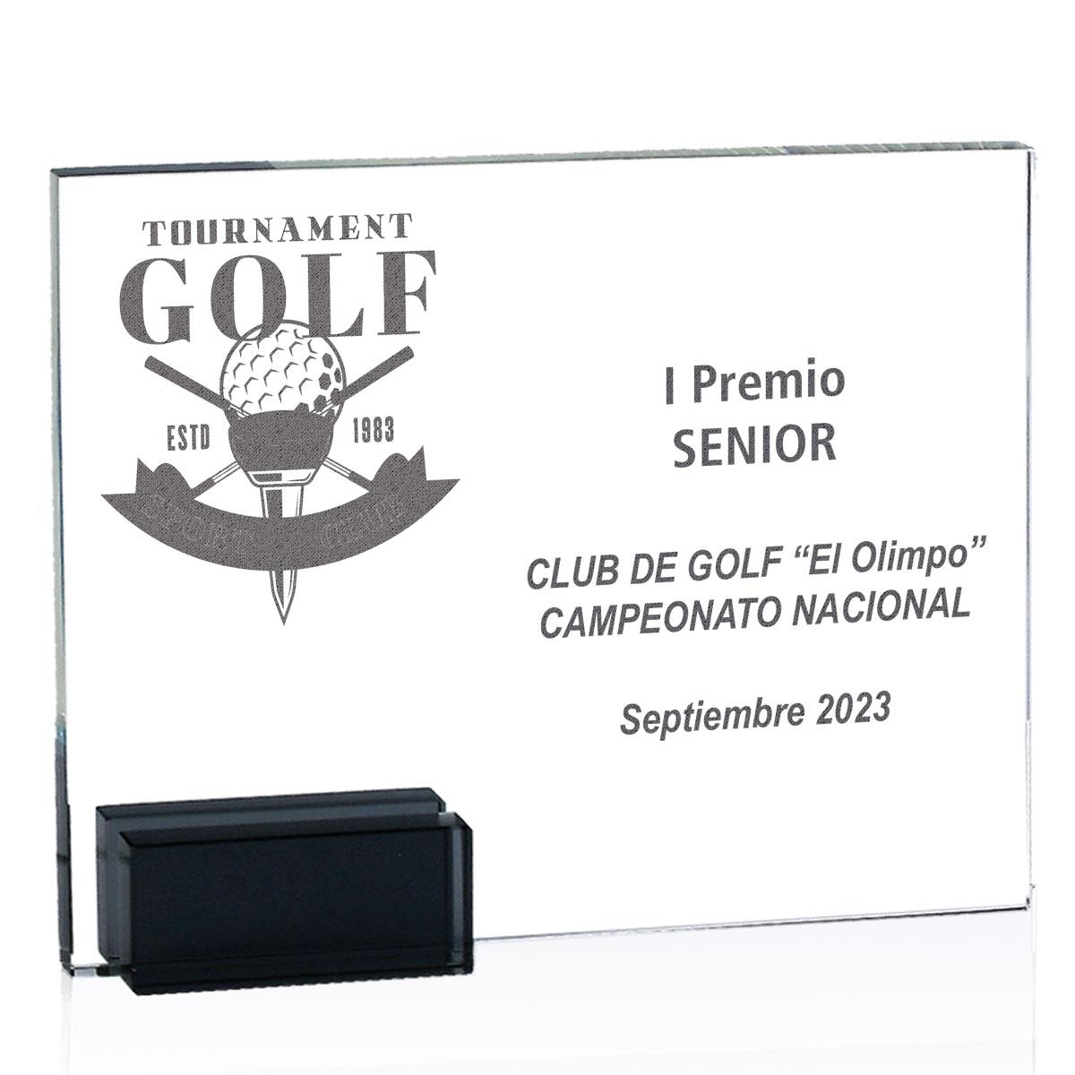 CRISTAL GRAB. LASER - 40971