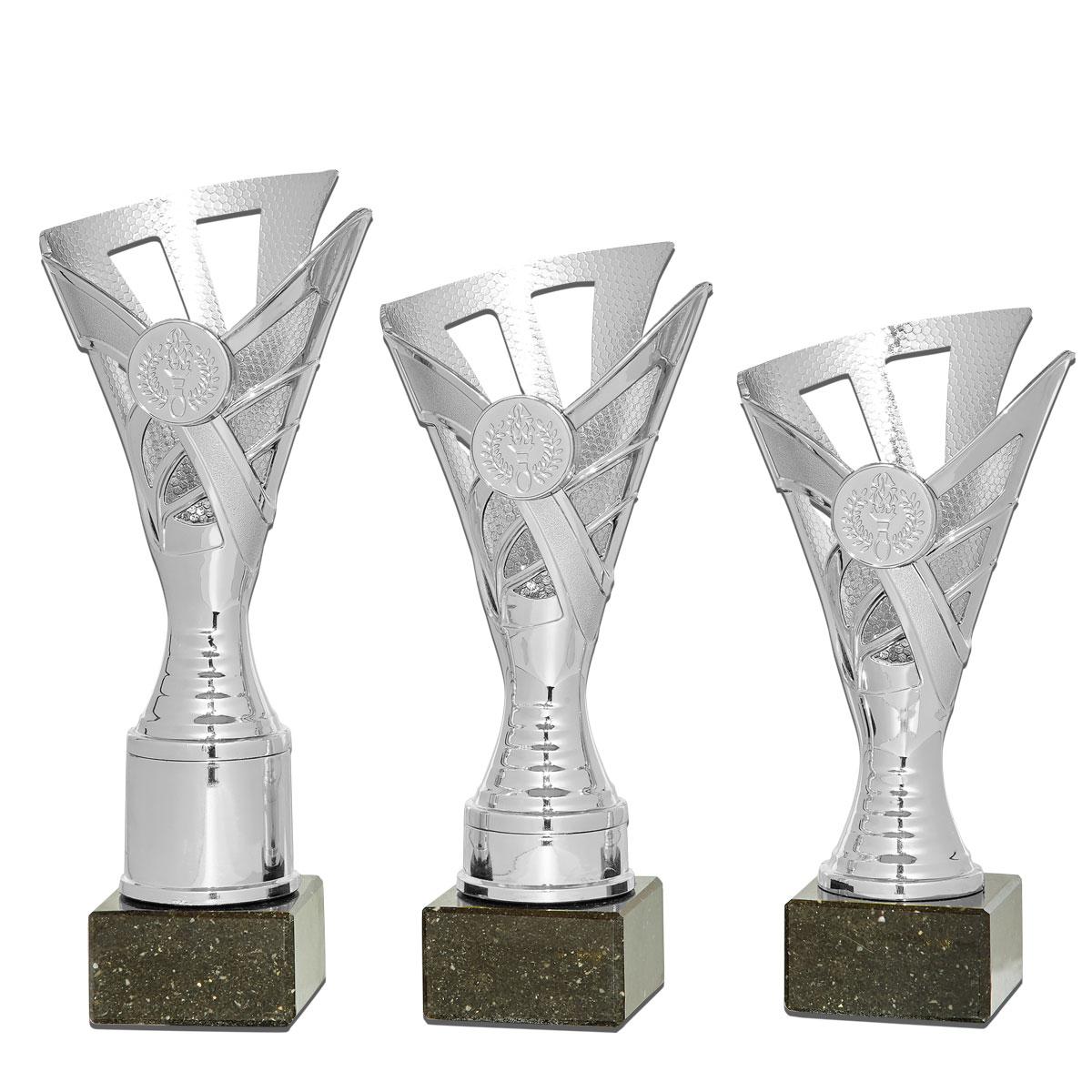 COPA PROMOCION PLATA PORTADISCO 25 MM - 47-1151L