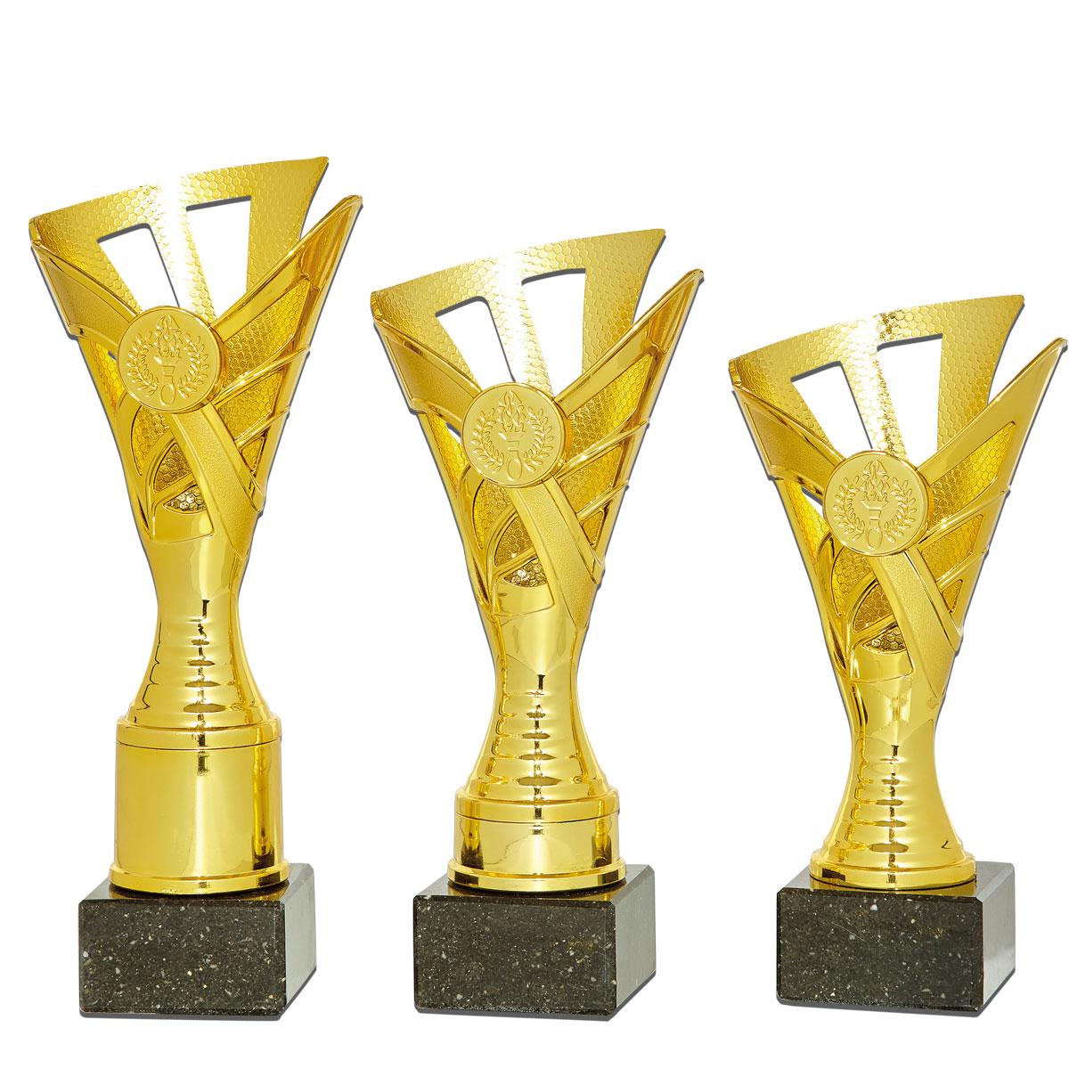 COPA PROMOCION ORO PORTADISCO 25 MM - 47-1161L