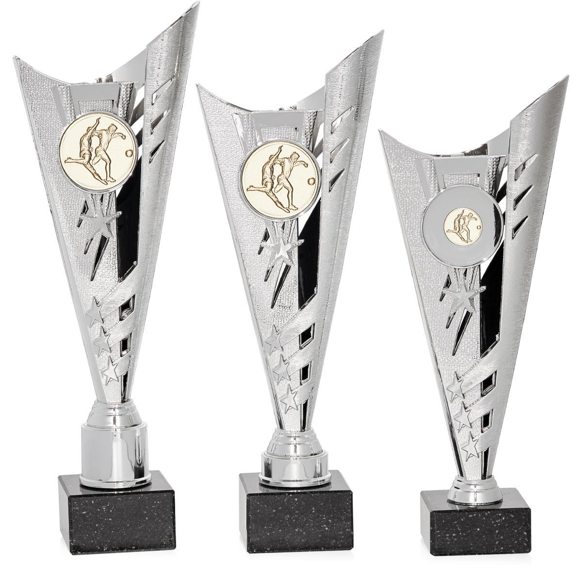 COPA PROMOCION PLATA PORTADISCO 25/50