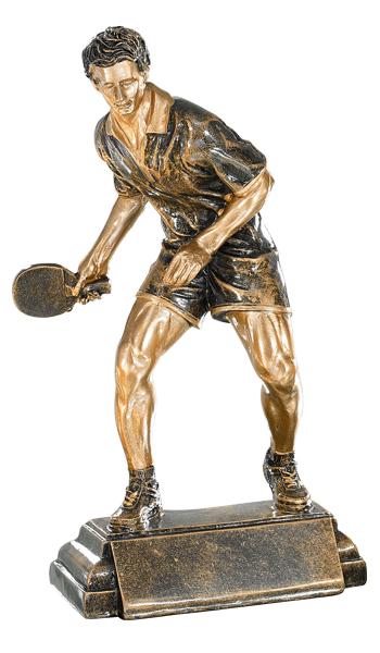 RESINA TENIS DE MESA 24 CM