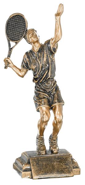 RESINA TENIS MASCULINO 25 CM