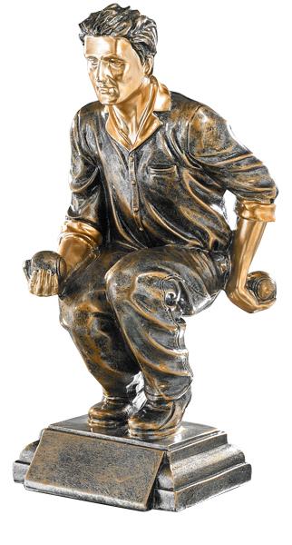 RESINA PETANCA  27 CM