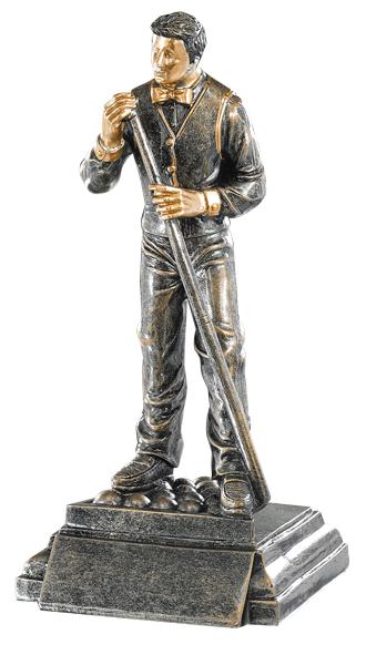 RESINA  BILLAR 25 CM