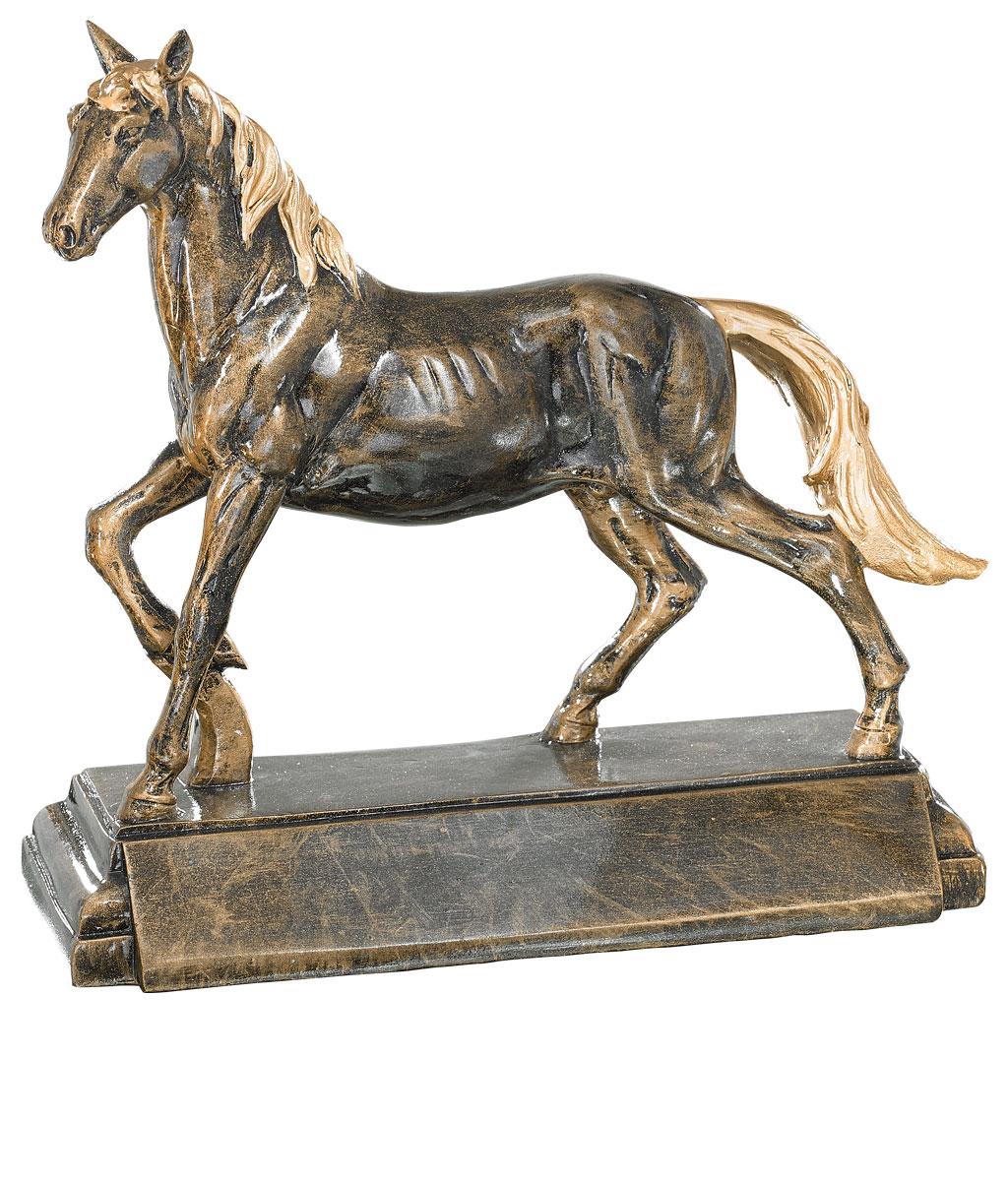 RESINA  EQUITACION 21 CM