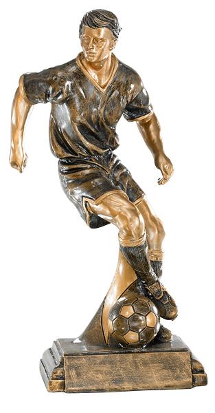 RESINA JUGADOR FUTBOL - 52651-2