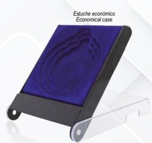 ESTUCHE PARA MEDALLAS 5-7 cm