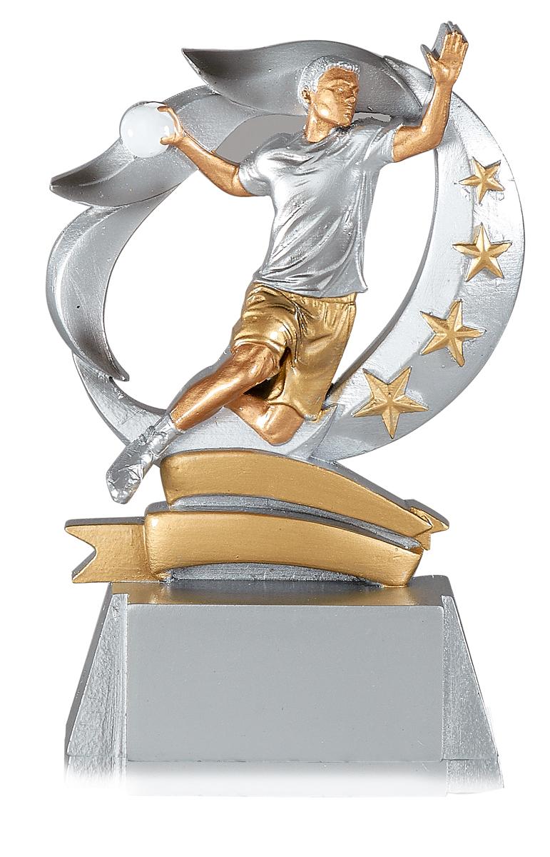 RESINA  BALONMANO 15 CM