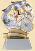 RESINA  CICLISMO 15 CM