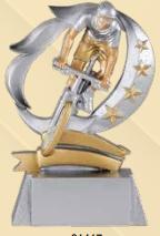 RESINA  CICLISMO 15 CM