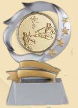 RESINA  PORTA DISCO C 15 CM