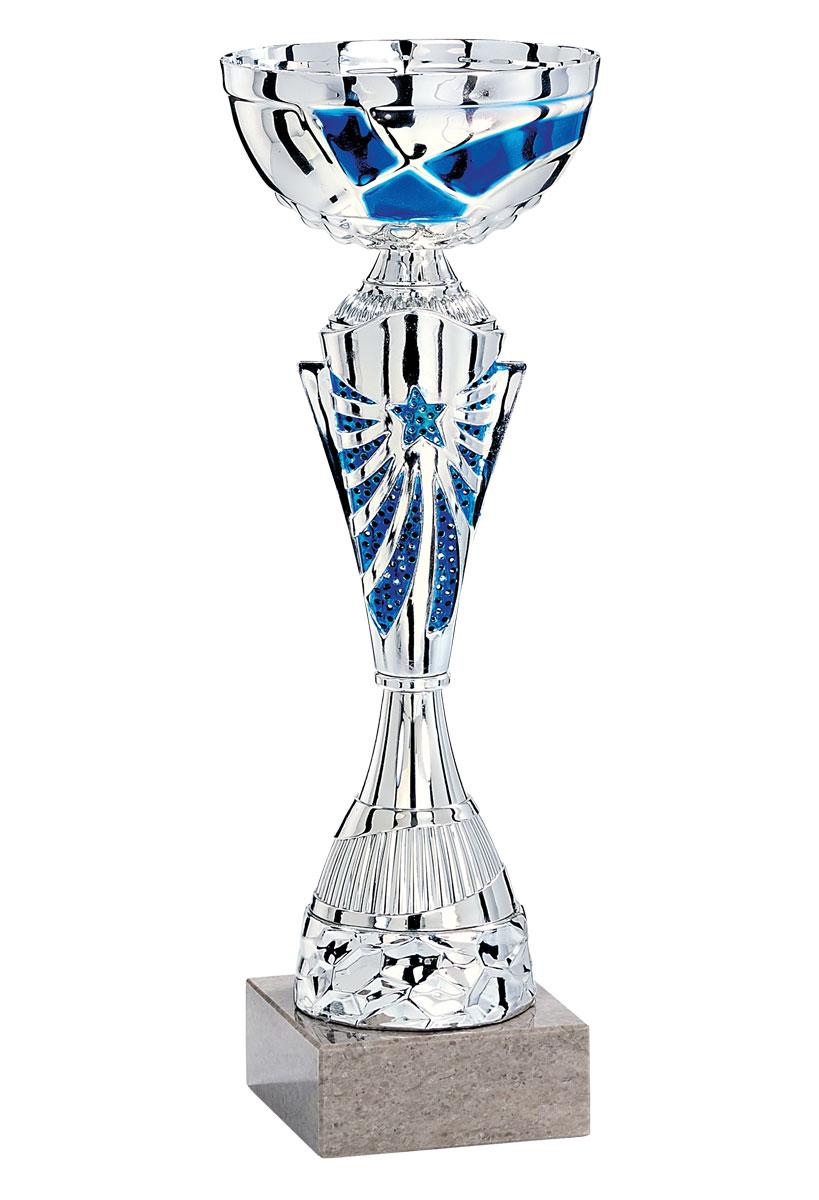 COPA ECONOMICA AZUL/PLATA - 65-2171