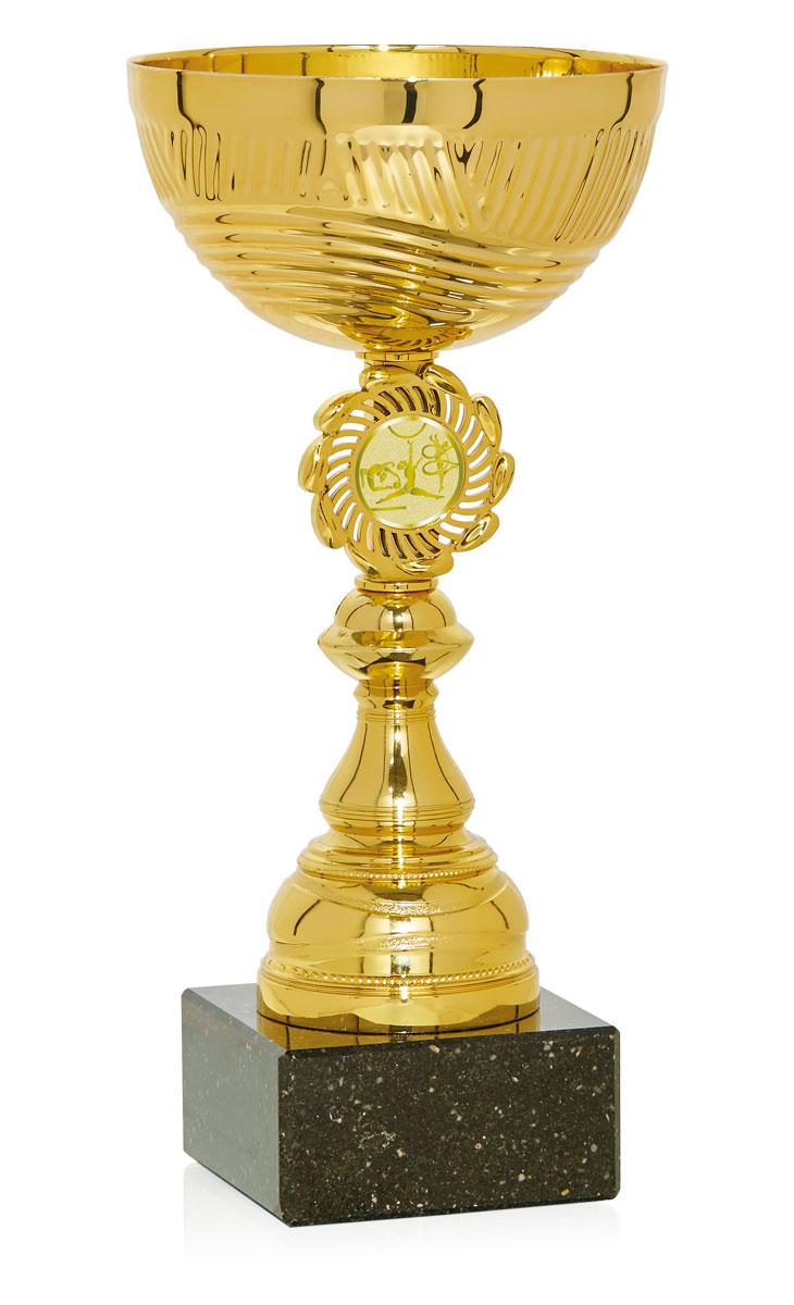 COPA DORADA PORTADISCO 25 MM