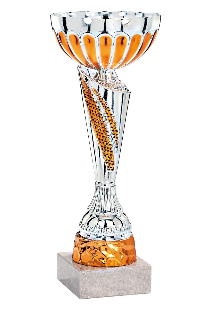 COPA ECONOMICA NARANJA/PLATA