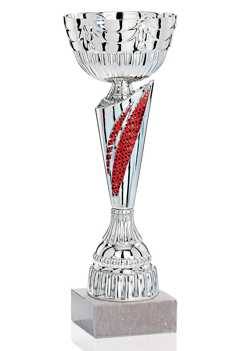 COPA ECONOMICA ROJO/PLATA