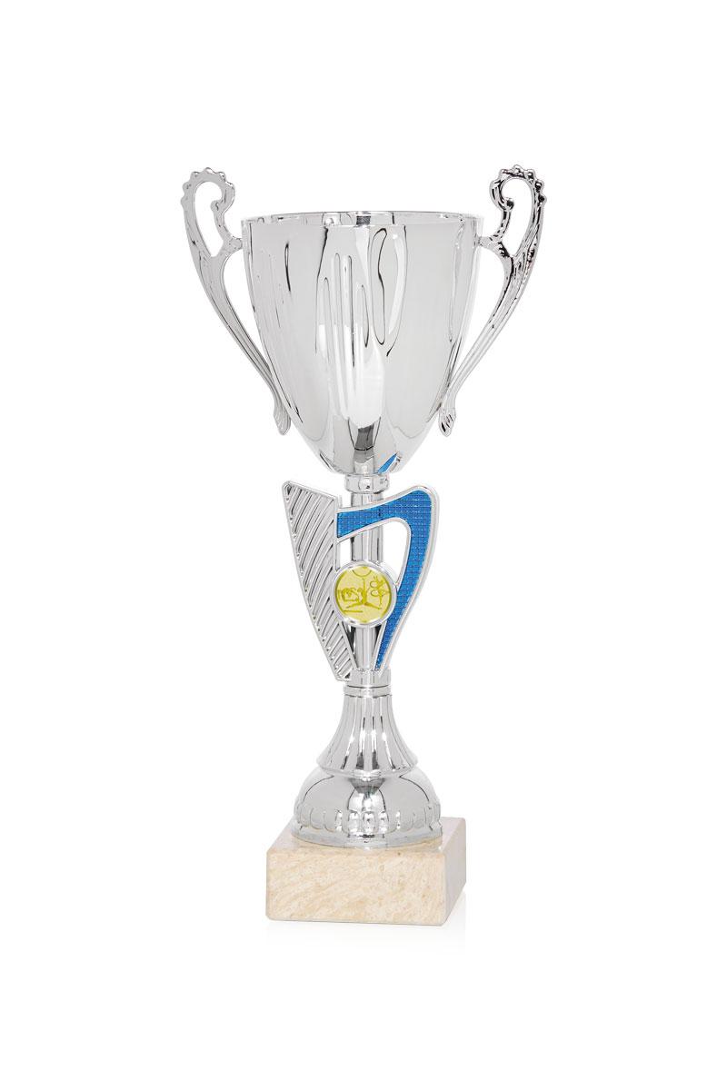 COPA ECONOMICA PORTADISCO PLATA/AZUL