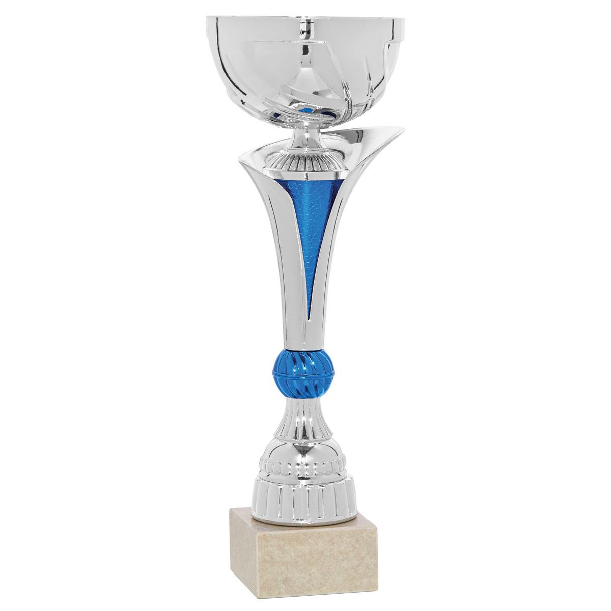 COPA ECONOMICA PLATA/AZUL - 70-2451SB