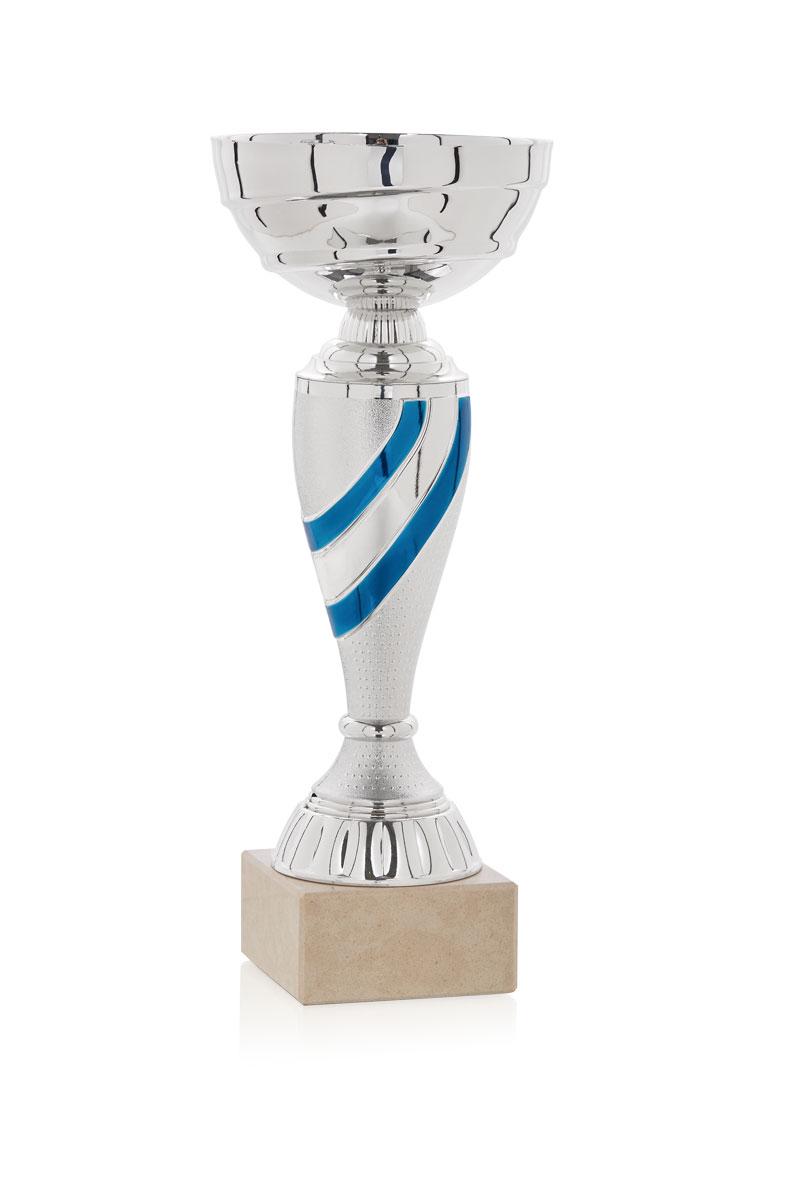 COPA ECONOMICA PLATA/AZUL - 70-6341