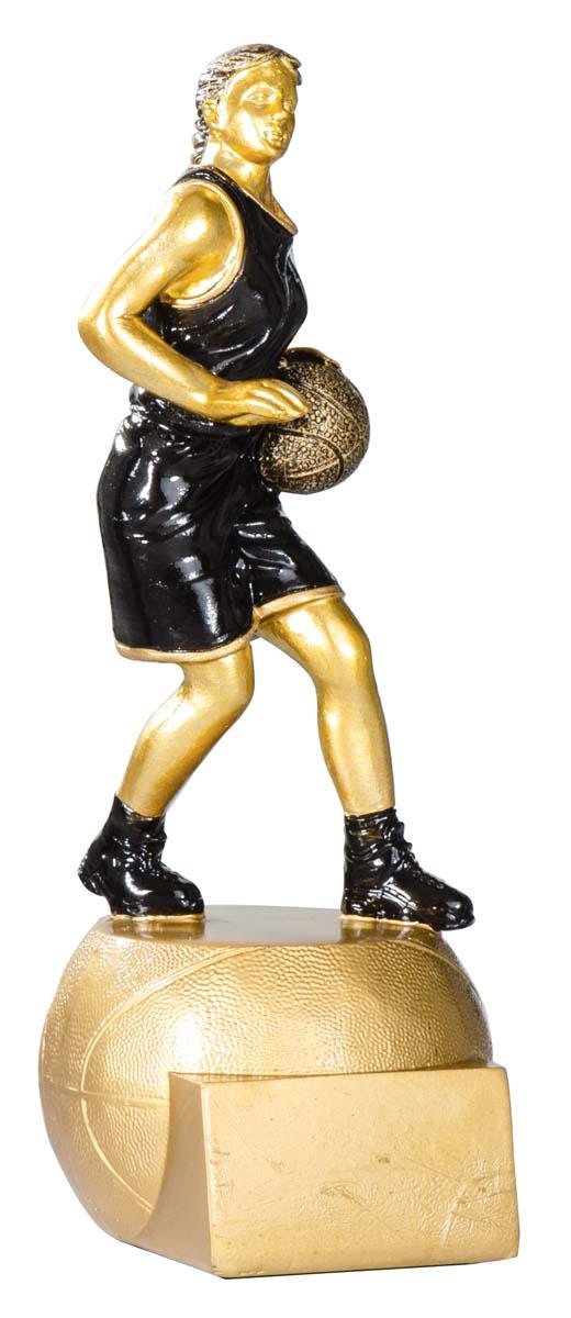 RESINA BALONCESTO FEM 20 cm