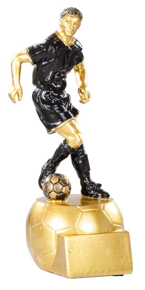 RESINA FUTBOL MAS 20 cm