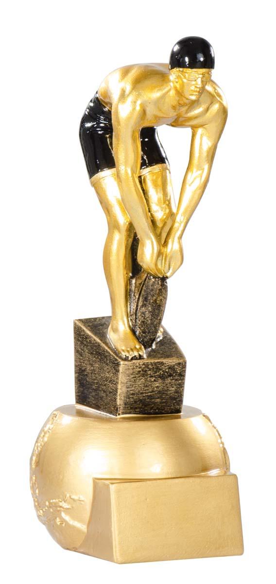 RESINA NATACION MASCULINA 20 cm