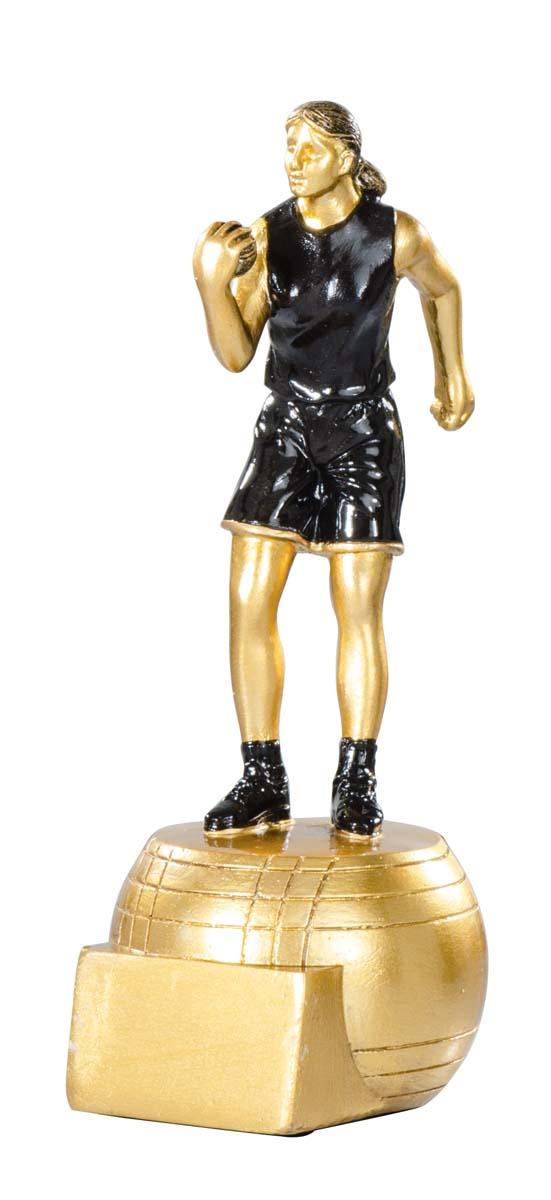 RESINA PETANCA FEMENINA 20 cm