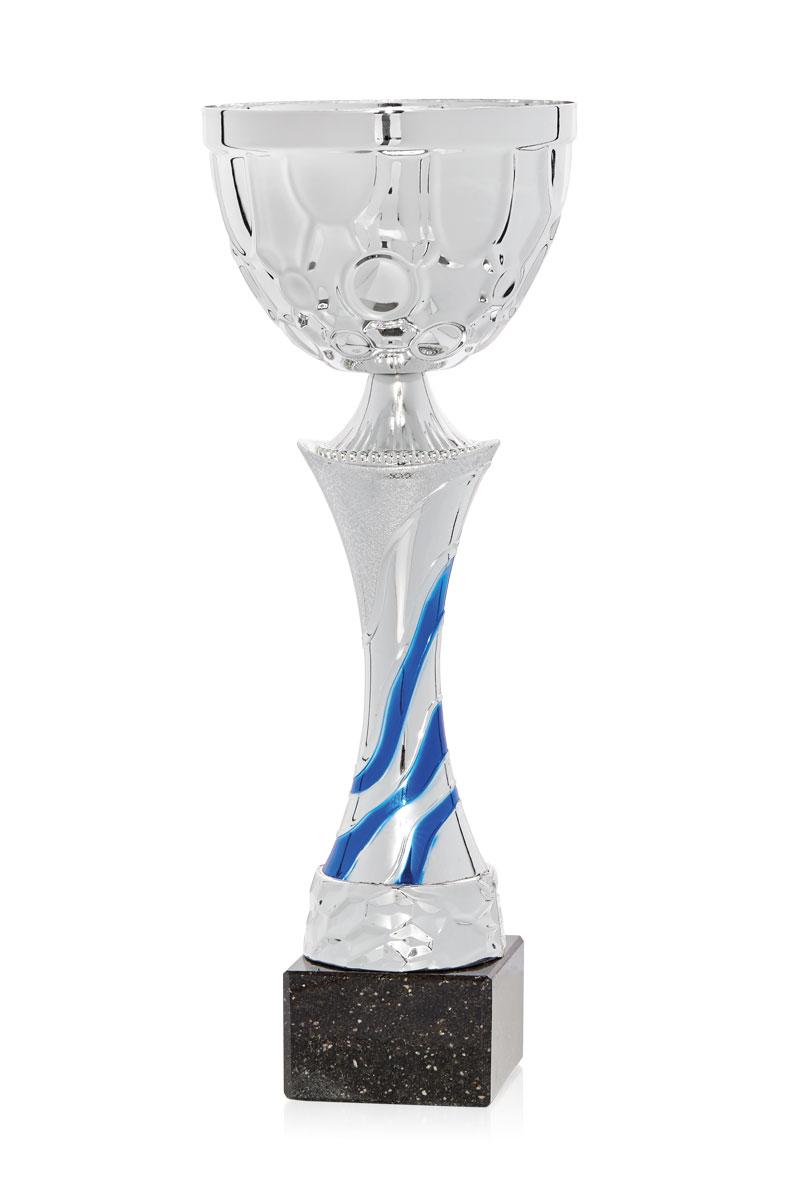 COPA ECONOMICA PLATA/AZUL - 72-4211